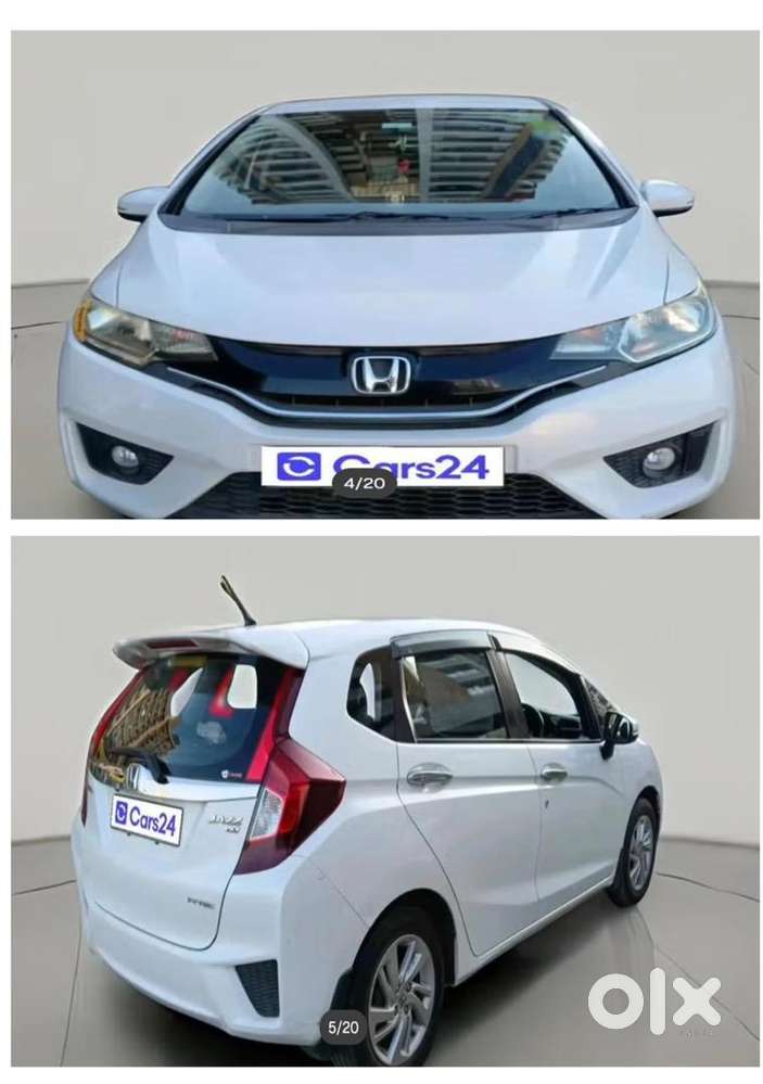 Honda Jazz 2017 Petrol 49300 Km Driven