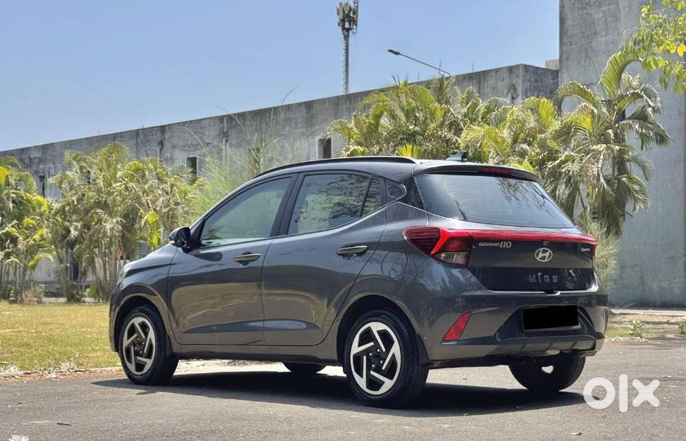 Hyundai Grand I10 Nios Sportz, 2023, Cng & Hybrids