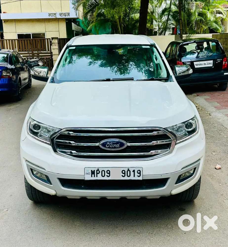 Ford Endeavour Titanium 4x2 2019 Diesel