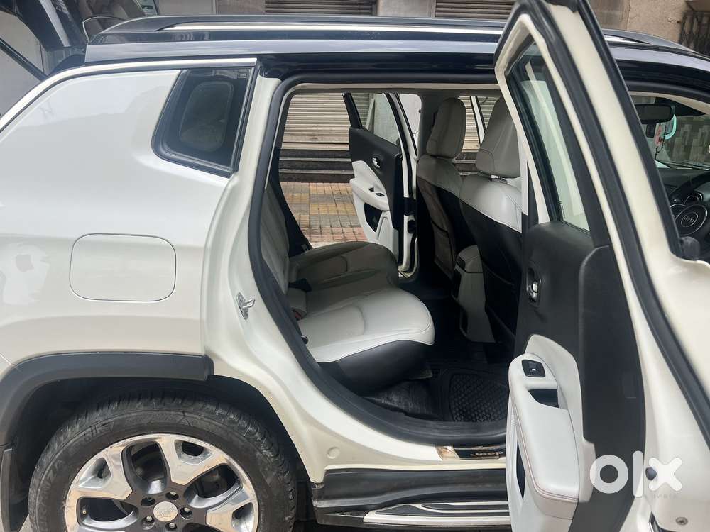Jeep Compass 1.4 Limited Plus, 2018, Petrol