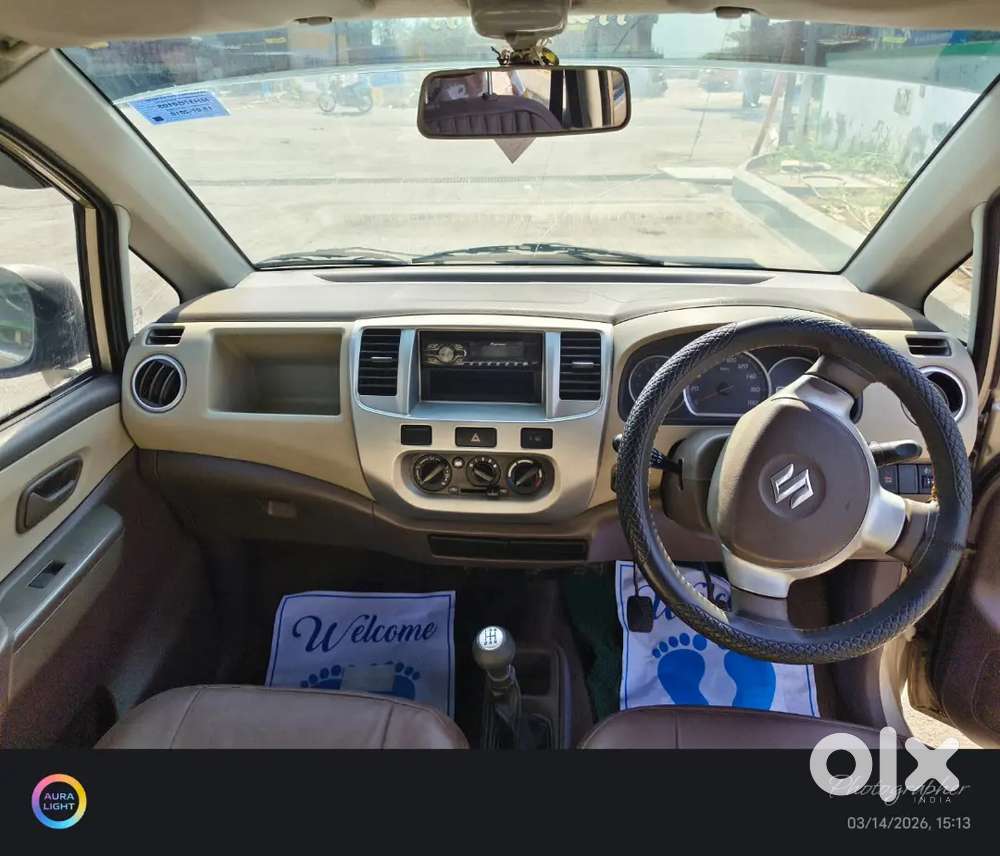 Maruti Suzuki Zen Estilo 2010 Petrol Well Maintained