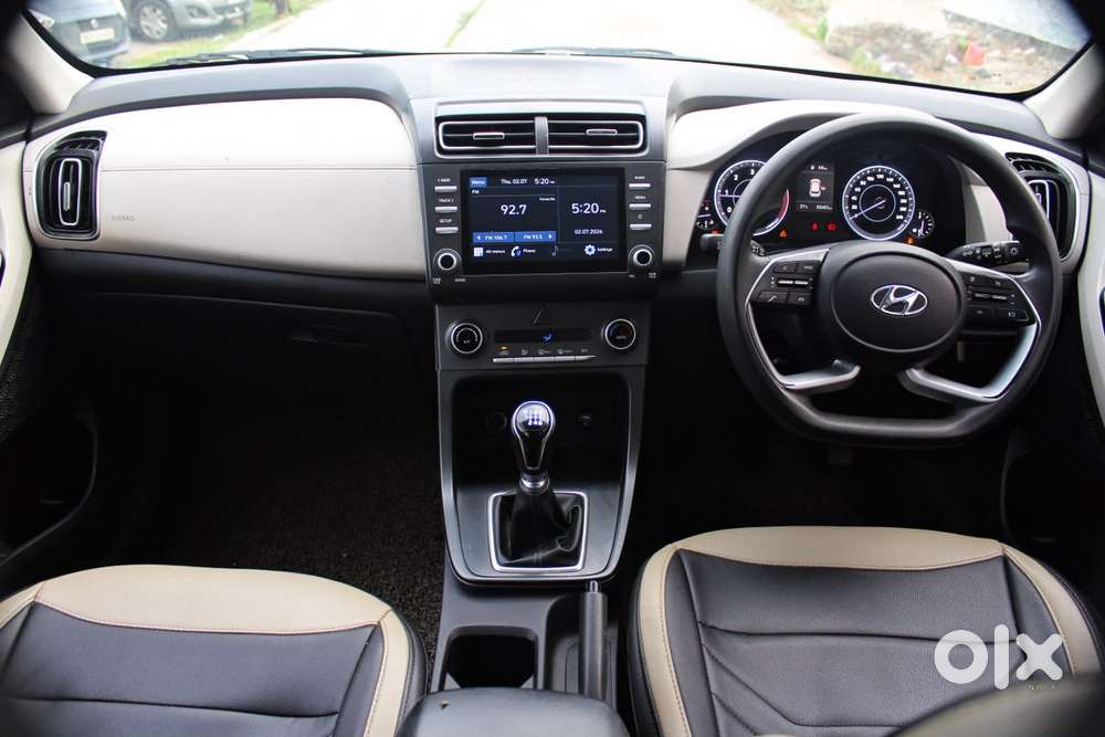 Hyundai Creta 1.5 S Diesel, 2021, Diesel