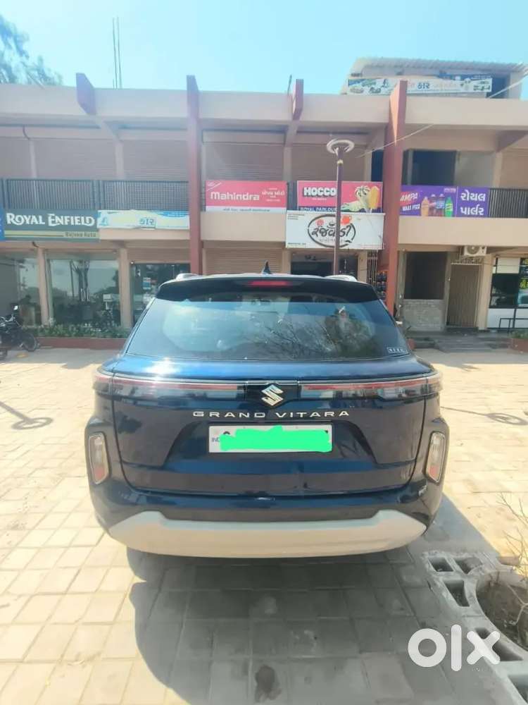 Maruti Suzuki E Vitara 2026 Delta