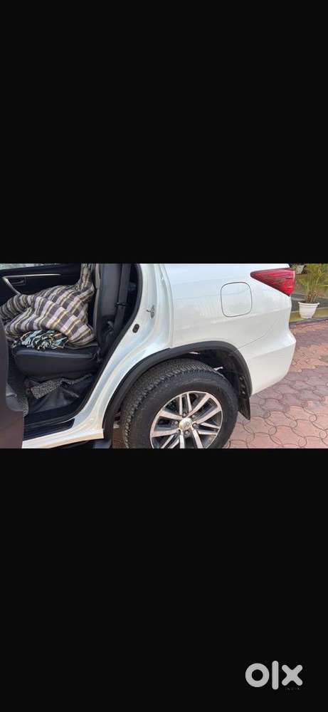 Toyota Diesel Car 2018