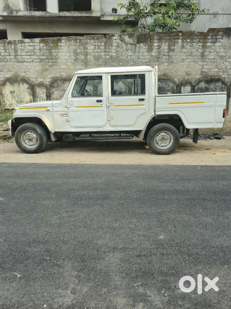 Bolero Camper