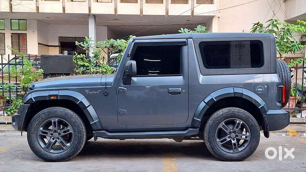 Mahindra Thar Lx 4x4 Hardtop, 2023, Diesel