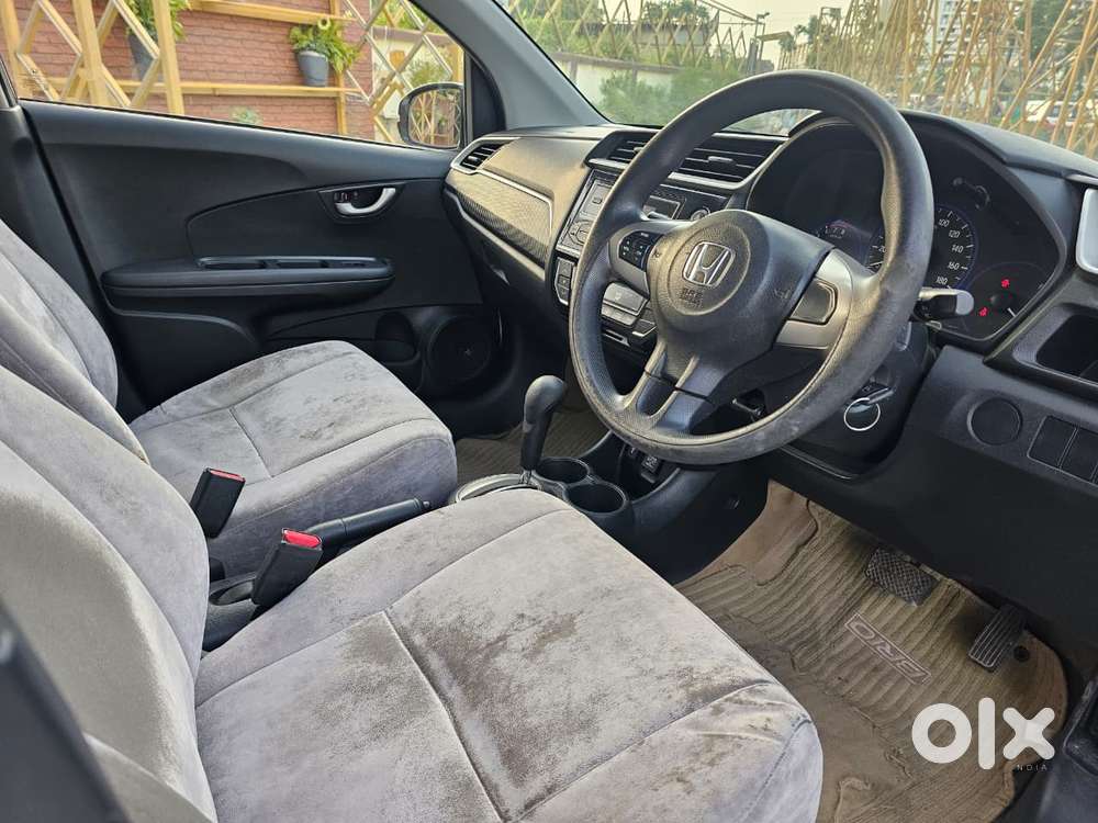 Honda Brio Vx At, 2017, Petrol