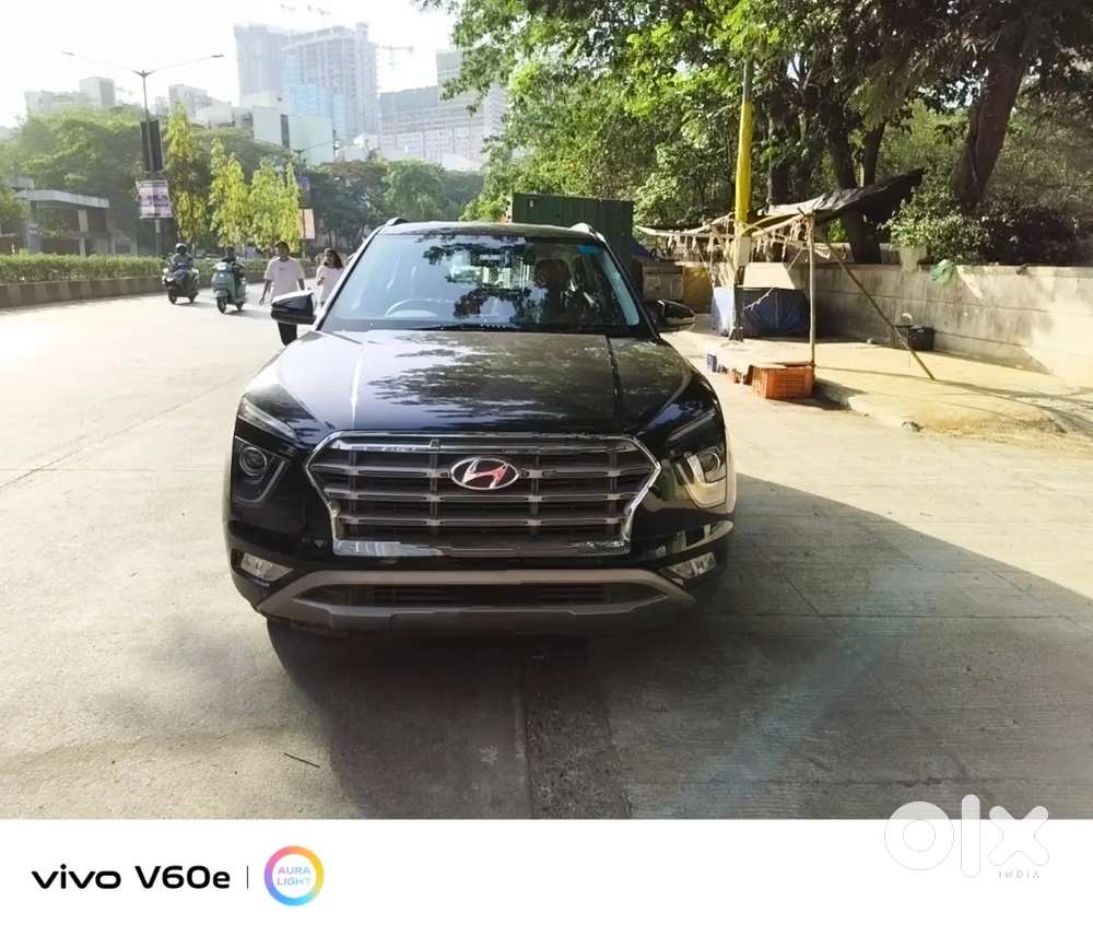 Hyundai Creta Facelift Dec 2021 Petrol 16700 Km Driven