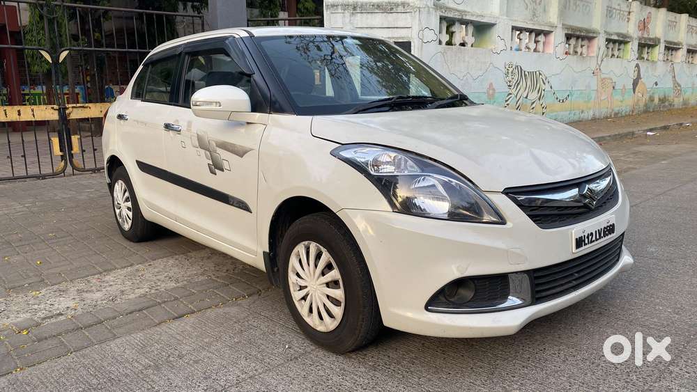 Maruti Suzuki Swift Dzire 1.3 Vxi, 2015, Petrol
