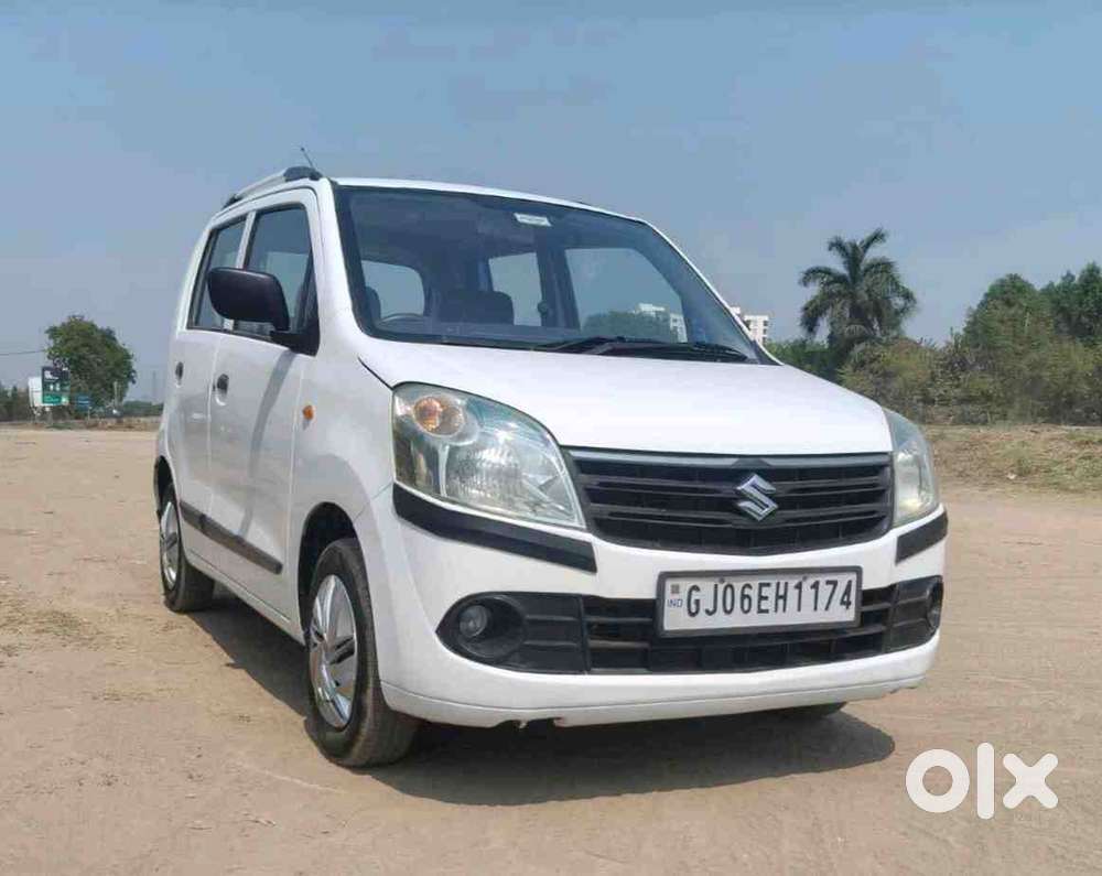 Maruti Suzuki Wagon R 1.0 Lxi Mt, 2011, Petrol