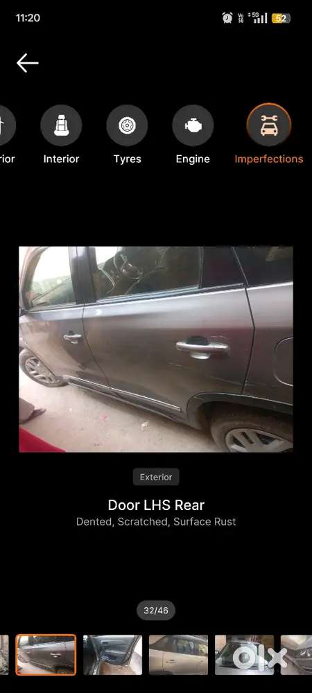 Maruti Suzuki Brezza 2017 Diesel 136435 Km Driven