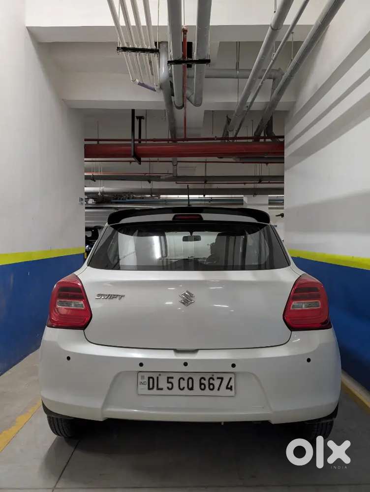 Maruti Suzuki Swift - 23000 Km Driven