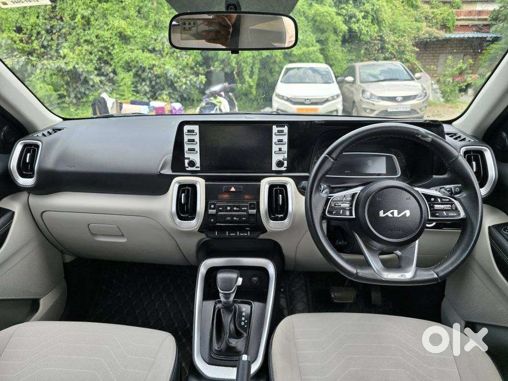 Kia Sonet Htx 1.5 Diesel, 2022, Diesel