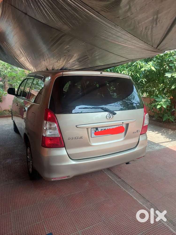 Toyota Innova Diesel 2010 237000 Km