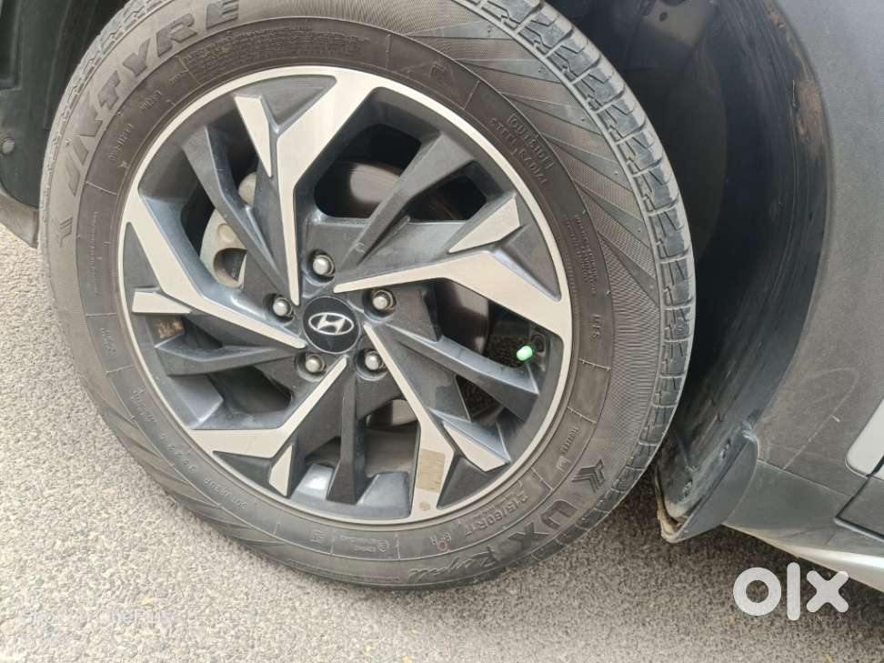 Hyundai Creta 1.5 Sx (o) Ivt Petrol, 2022, Petrol