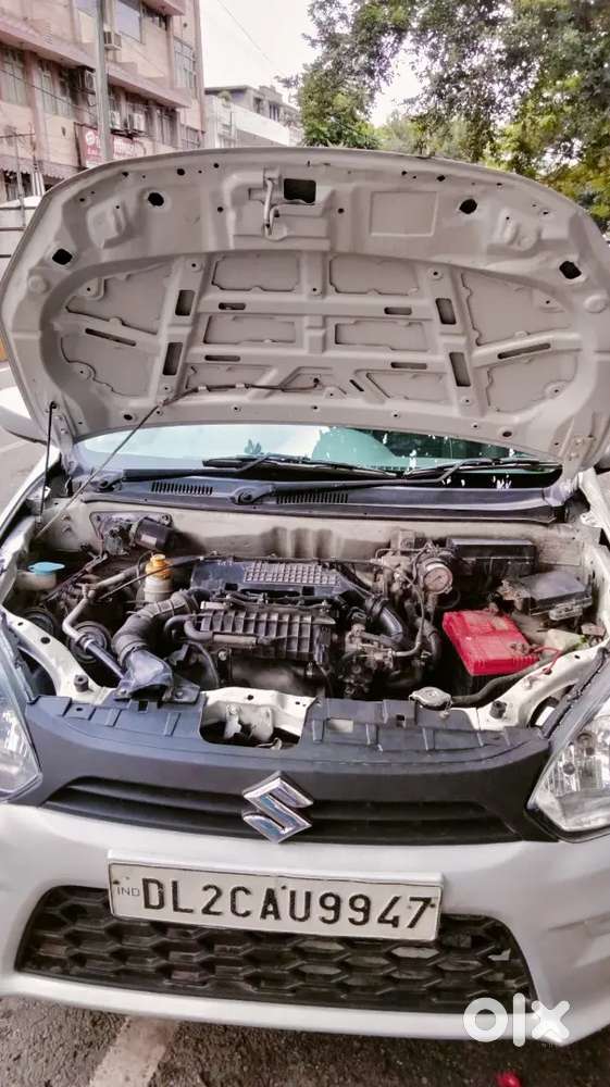 Maruti Suzuki Alto 800 2015 Cng & Hybrids 80000 Km Driven