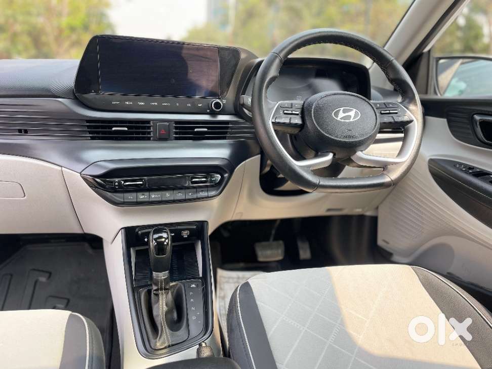 Hyundai I20 Asta (o) 1.2 Ivt, 2024, Petrol