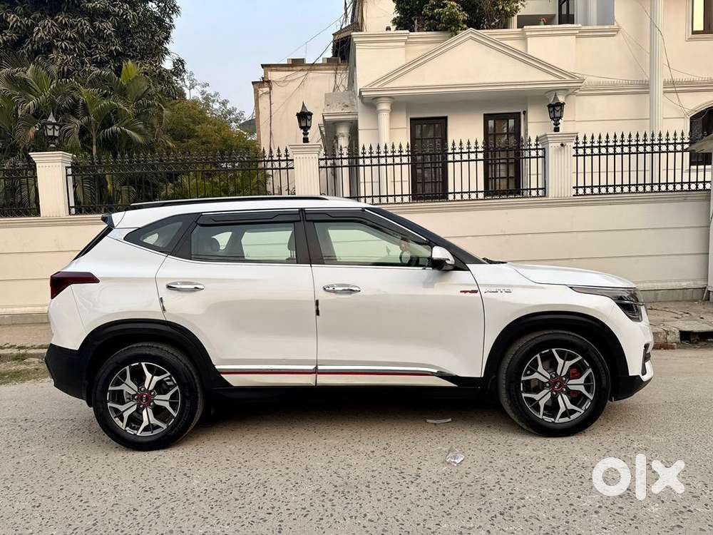 Kia Seltos 2020 Diesel Good Condition