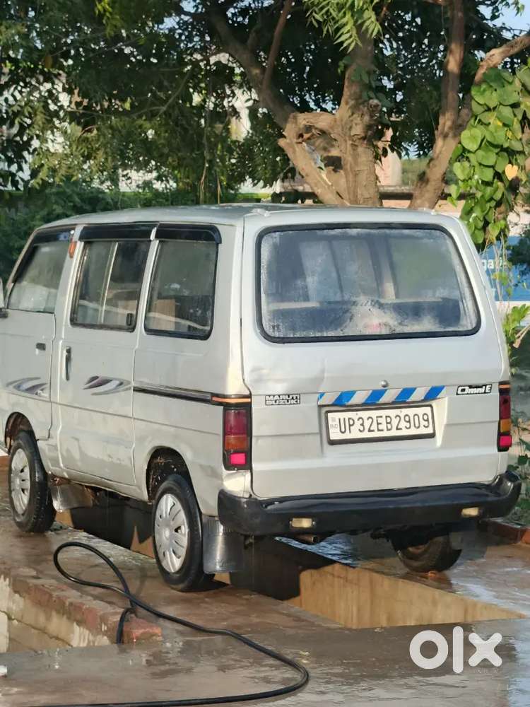 Maruti Suzuki Omni 2012