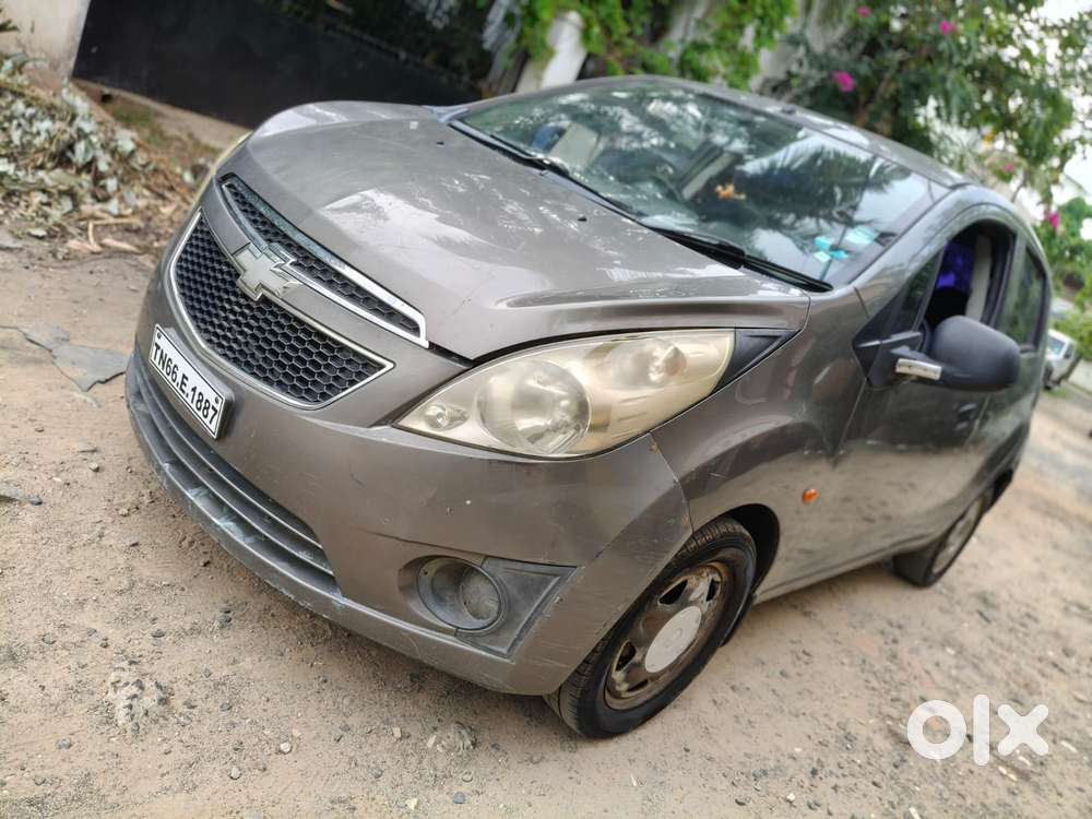 Chevrolet Beat, 2015, Diesel
