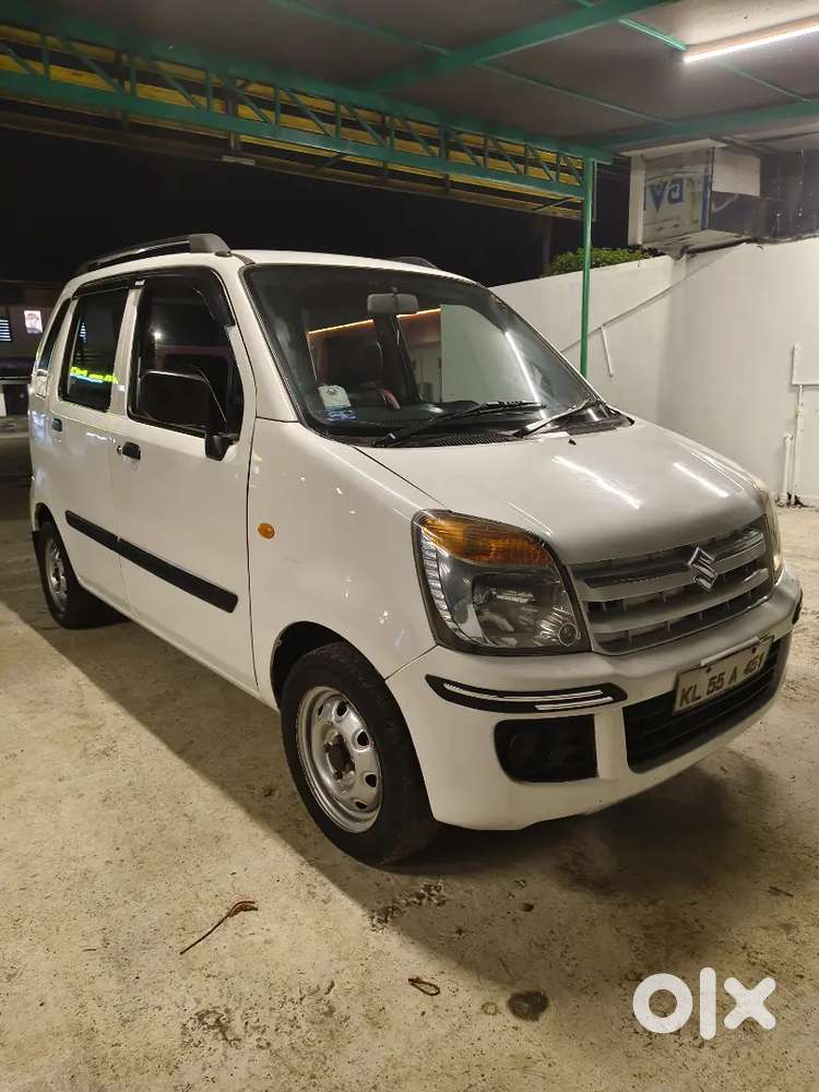 2007 Wagonr Lxi
