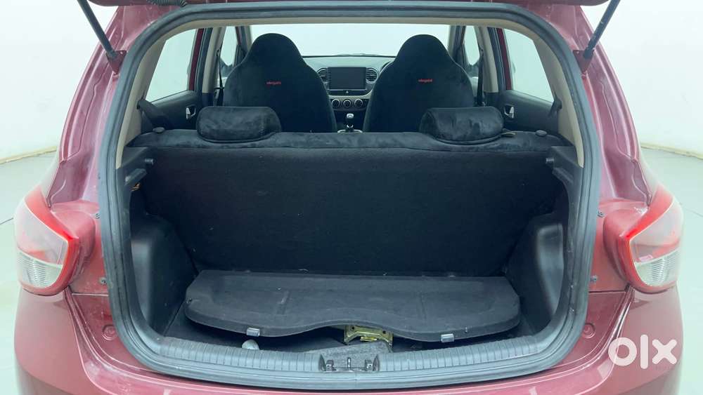 Hyundai Grand I10 1.2 Kappa Asta, 2015, Petrol