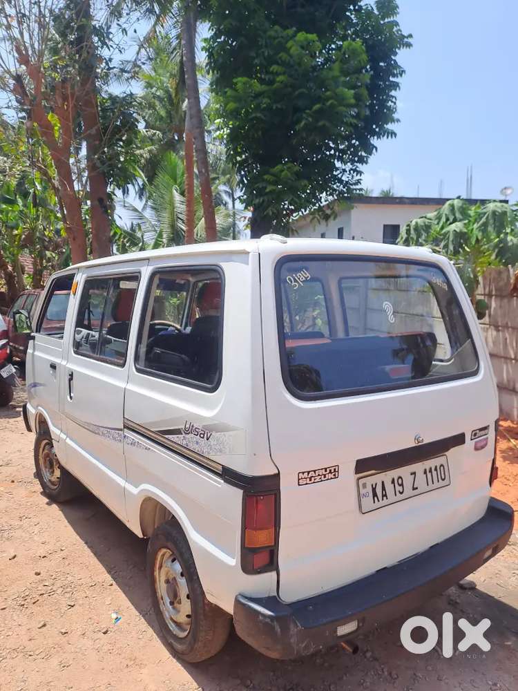 Maruti Suzuki Omni Petrol Well Maintained  Urgent Sale