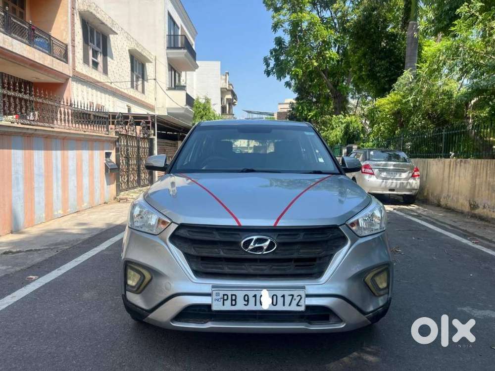 Hyundai Creta 1.4 E Plus Crdi, 2019, Diesel