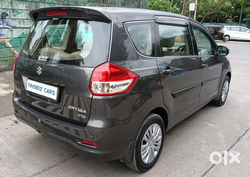Maruti Suzuki Ertiga Vxi Cng, 2014, Cng & Hybrids