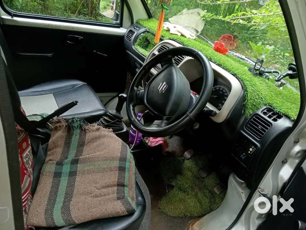 2019 Maruti Suzuki Eeco