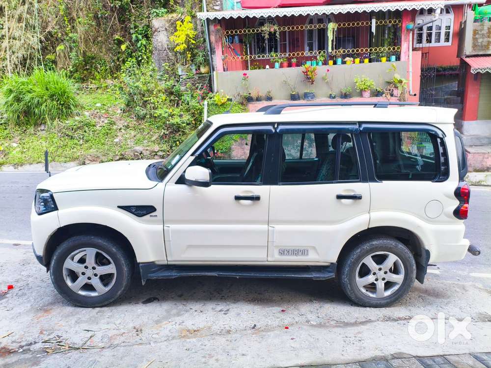 Mahindra Scorpio [2020-2022] 2.2 S11 2wd, 2019, Diesel