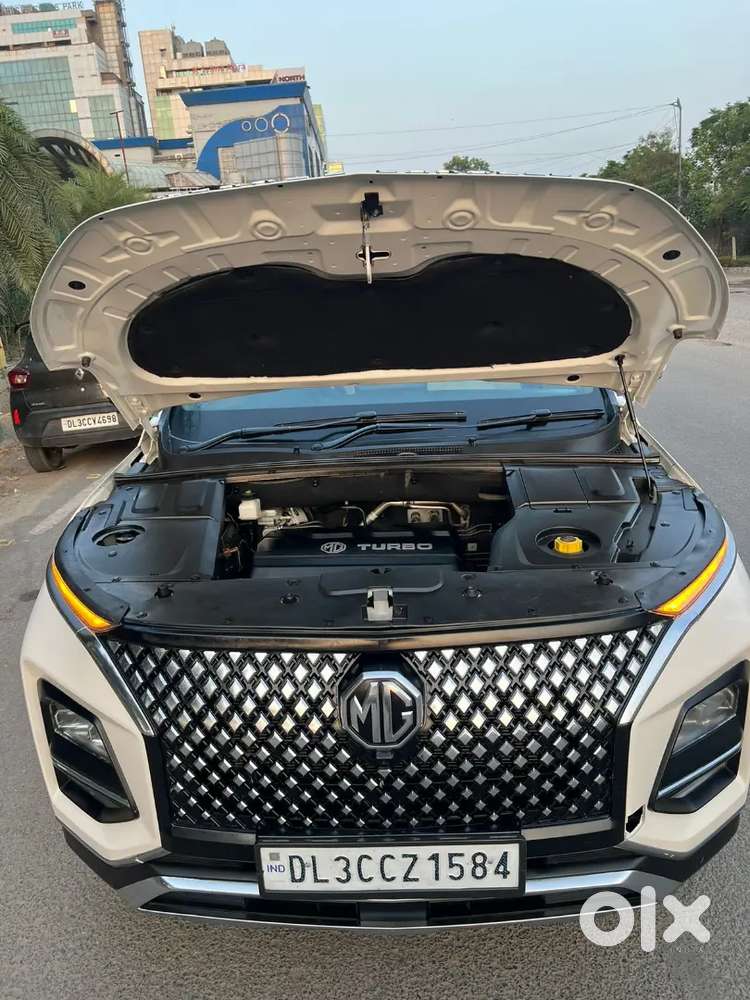 Mg Hector 1.5 Turbo 2023
