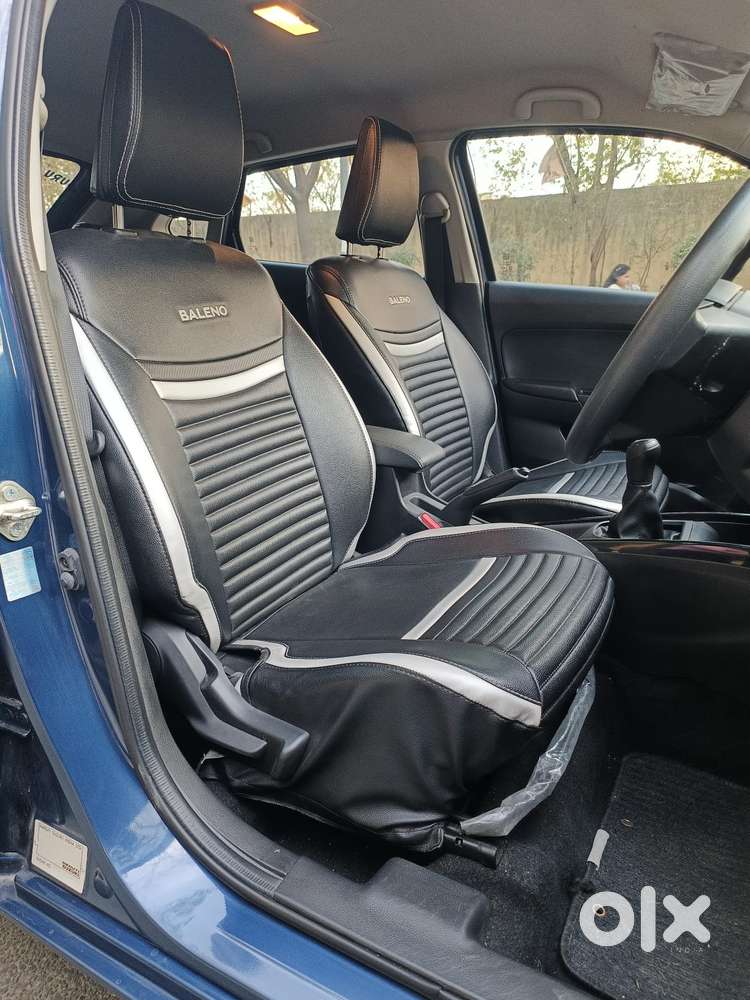 Maruti Suzuki Baleno Sigma, 2021, Petrol