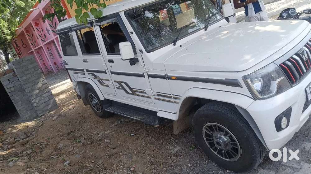 Mahindra Be 6 2022 Diesel 90000 Km Driven