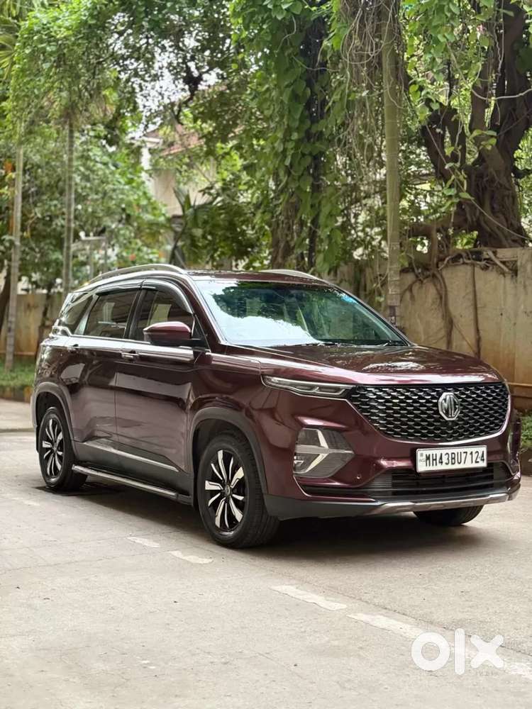 Mg Hector Plus 1.5 Sharp Dct, 2020, Petrol