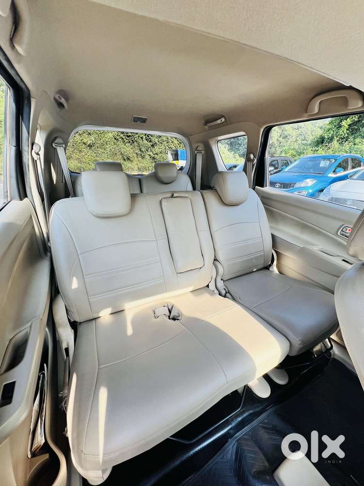 Maruti Suzuki Ertiga Vxi, 2015, Petrol