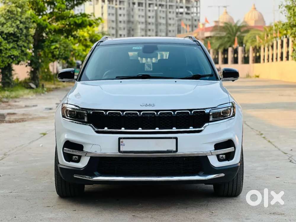 Jeep Meridian Limited Plus 4x2 At, 2026, Diesel