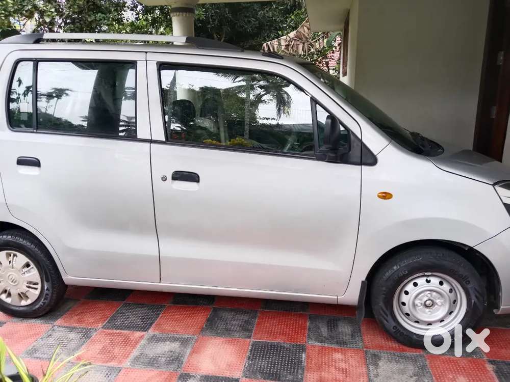 Maruti Suzuki Wagon R Lxi 2010
