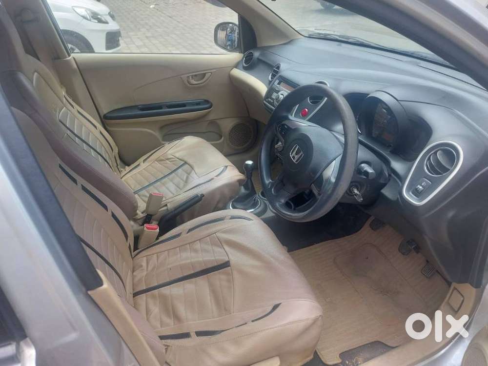 Honda Mobilio S I-dtec, 2015, Diesel