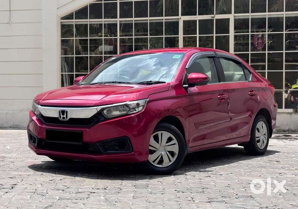 Honda Amaze, 2019, Cng & Hybrids