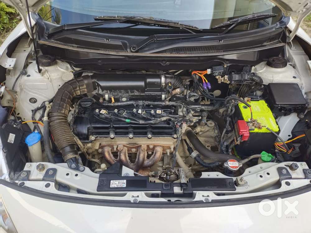 Maruti Suzuki Dzire 1.2 Vxi, 2018, Petrol