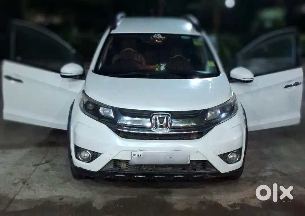 Honda Br-v 2018 Diesel Well Maintained