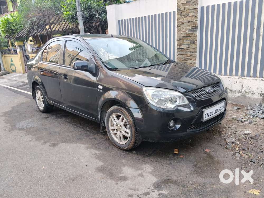 Ford Fiesta Petrol Manual 2009