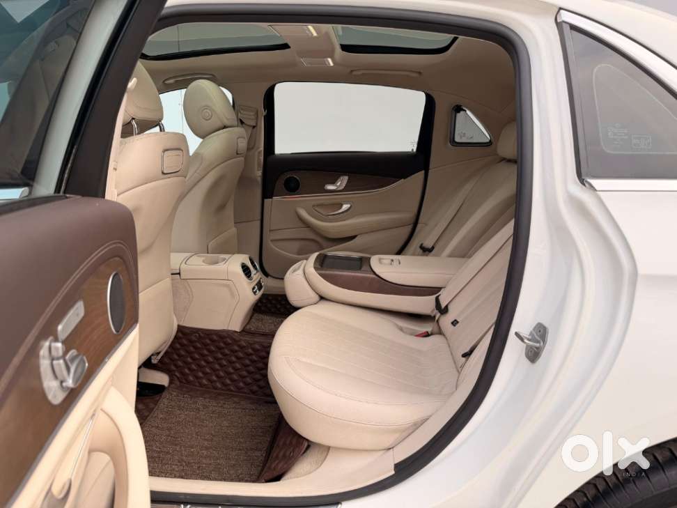 Mercedes-benz E-class E 220 D Expression, 2019, Diesel