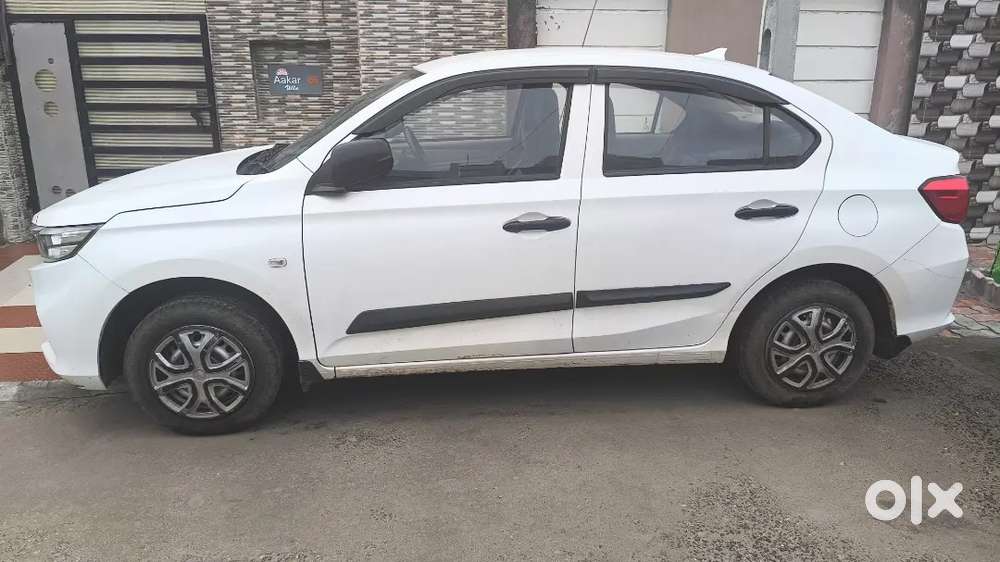 Honda Amaze 2018 Petrol Well Maintained