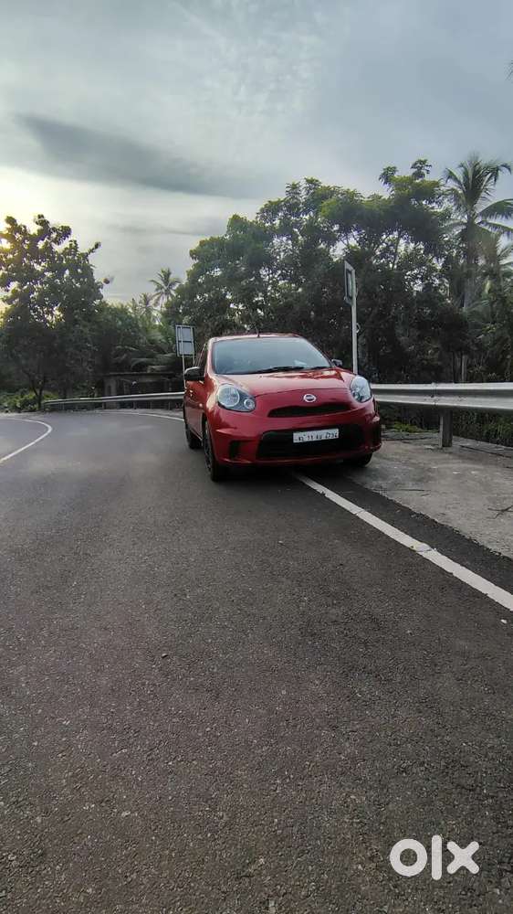 Nissan Micra Active 2014 Petrol