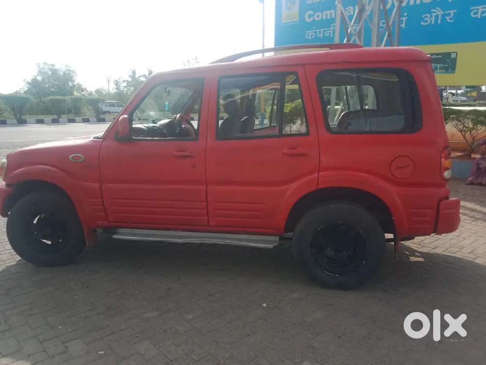 Mahindra Scorpio
