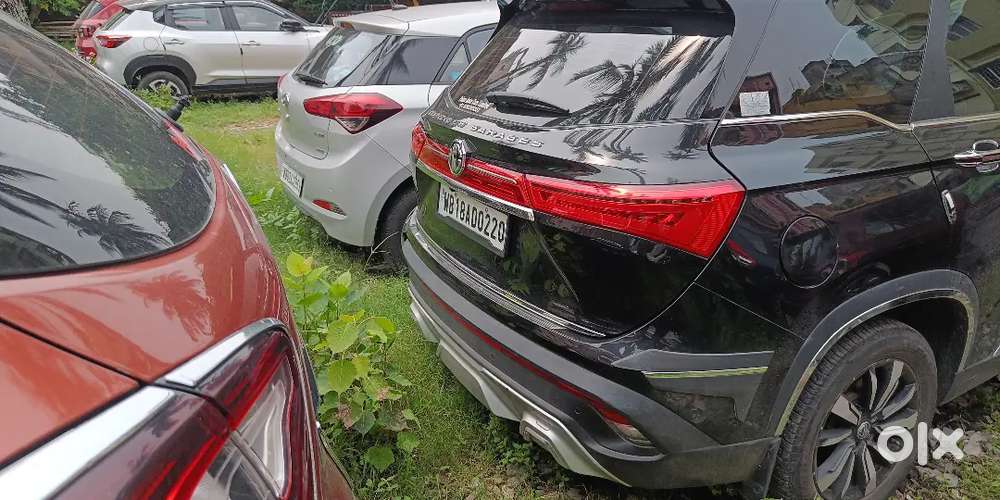 Mg Hector 2020 Petrol 53000 Km Driven