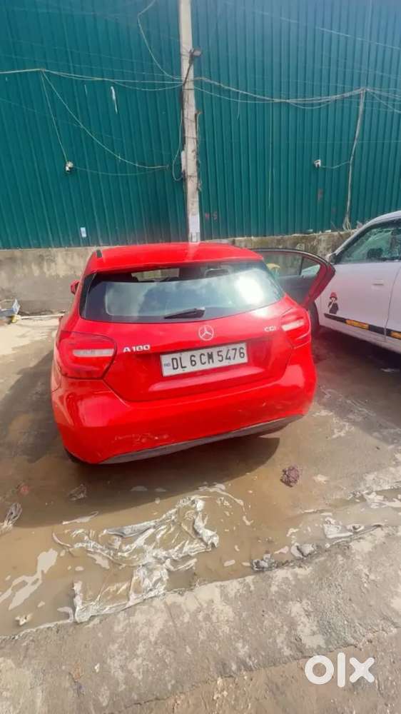 Mercedes A Class 2013 Diesel Automatic