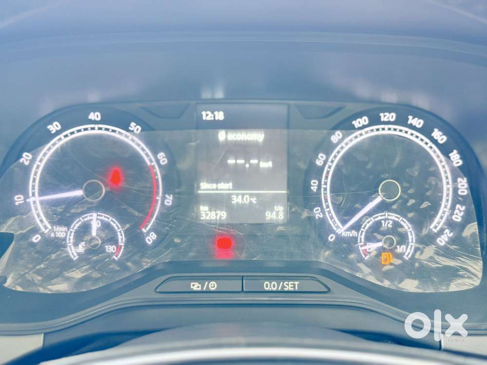 Skoda Kushaq 1.0 Tsi Ambition, 2021, Petrol